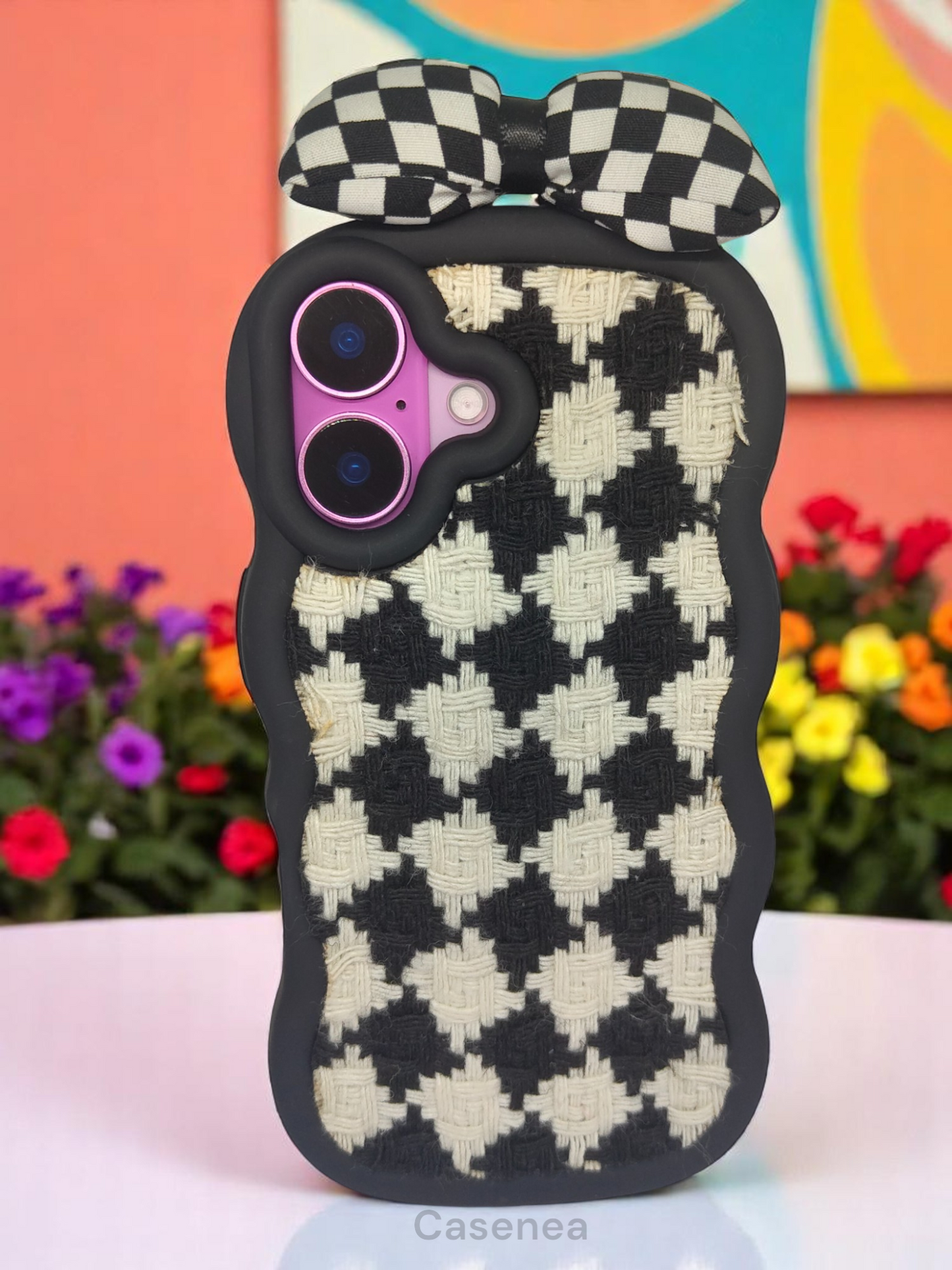 Casenea™ Fabric Texture Shockproof Case