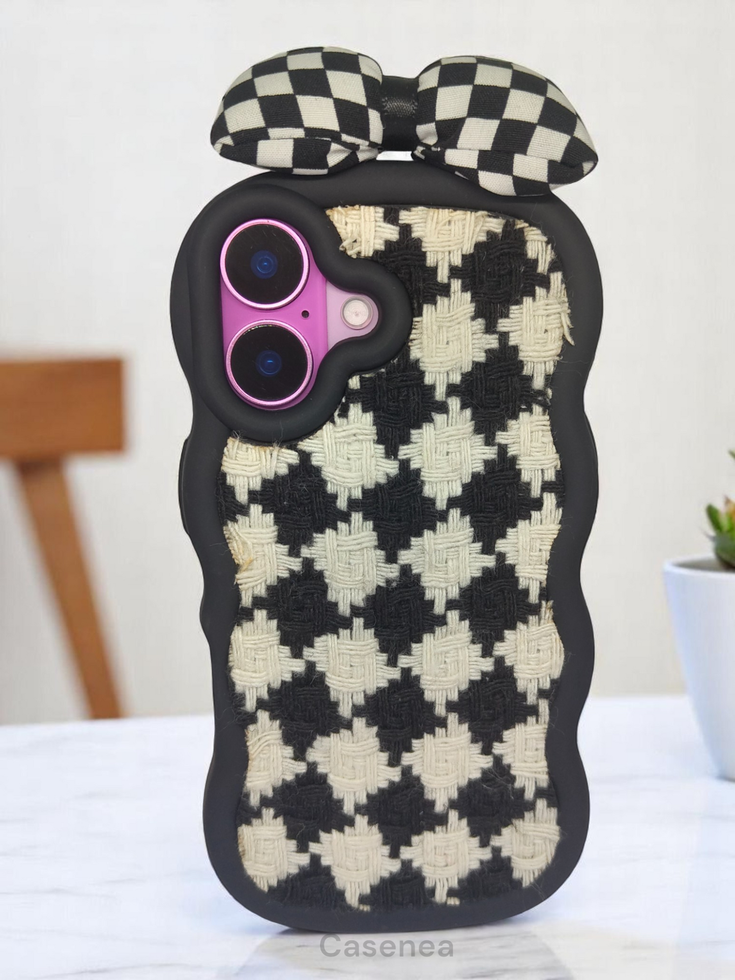 Casenea™ Fabric Texture Shockproof Case