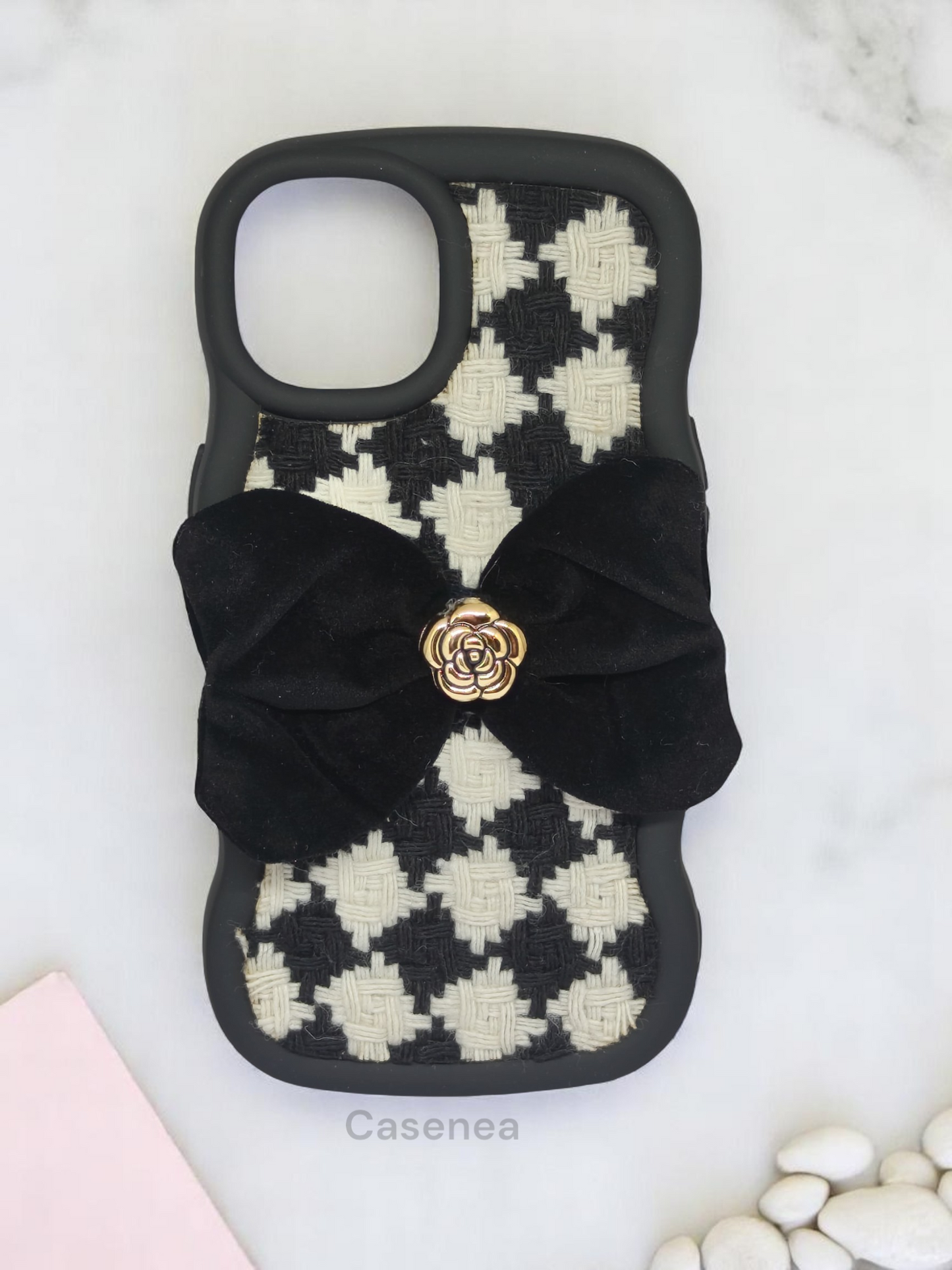 Casenea™ Fabric Texture Shockproof Case