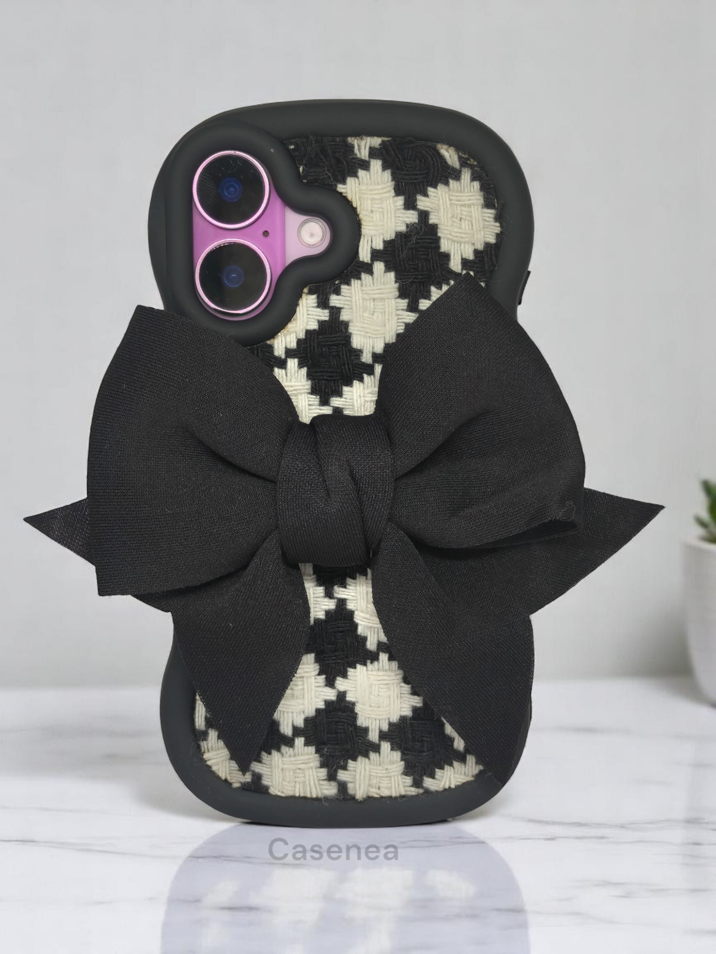 Casenea™ Fabric Texture Shockproof Case