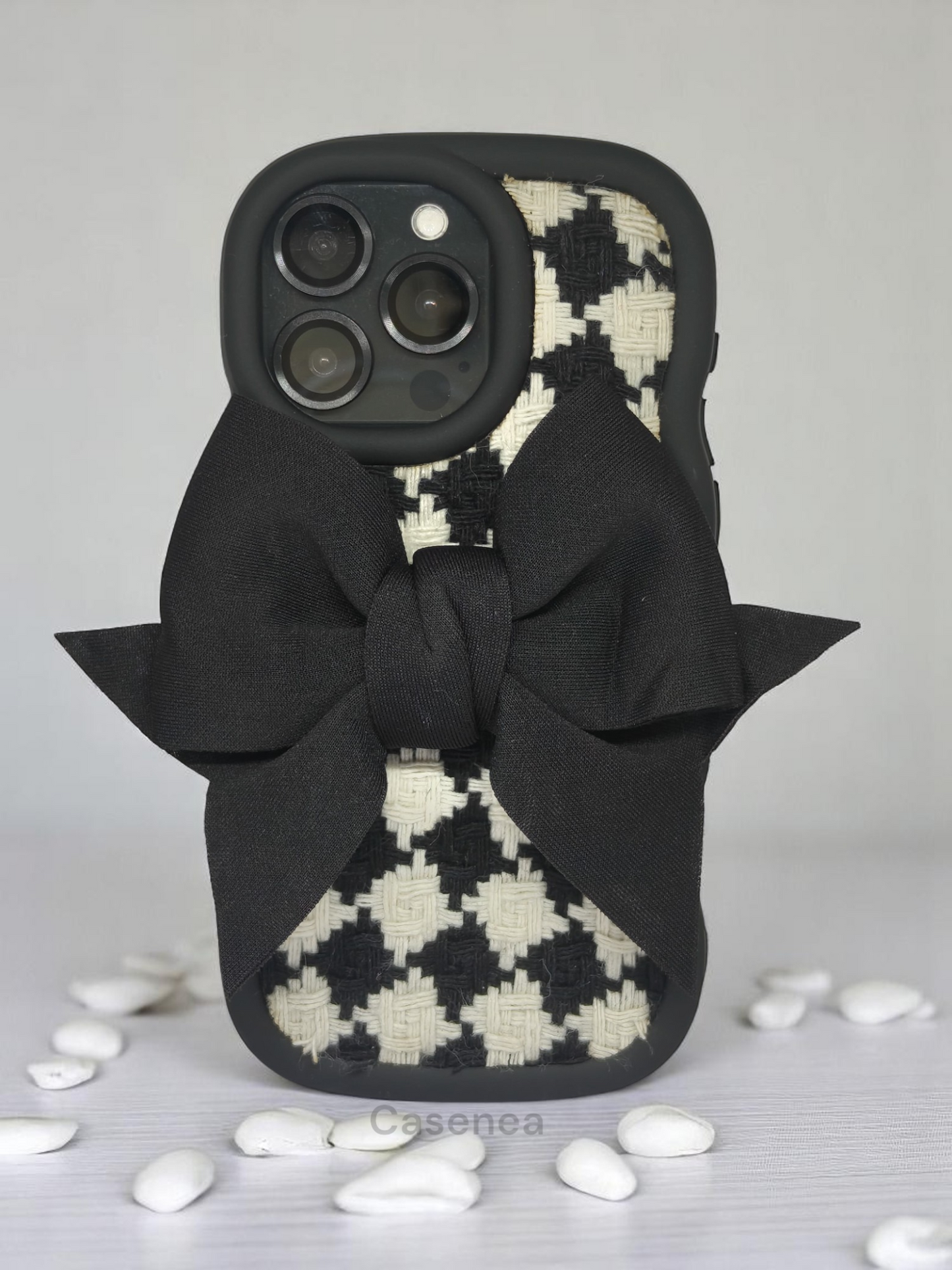 Casenea™ Fabric Texture Shockproof Case
