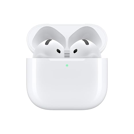 CaseneaPods 4 – Next-Gen Wireless Earbuds with Touch Control & Noise Cancellation