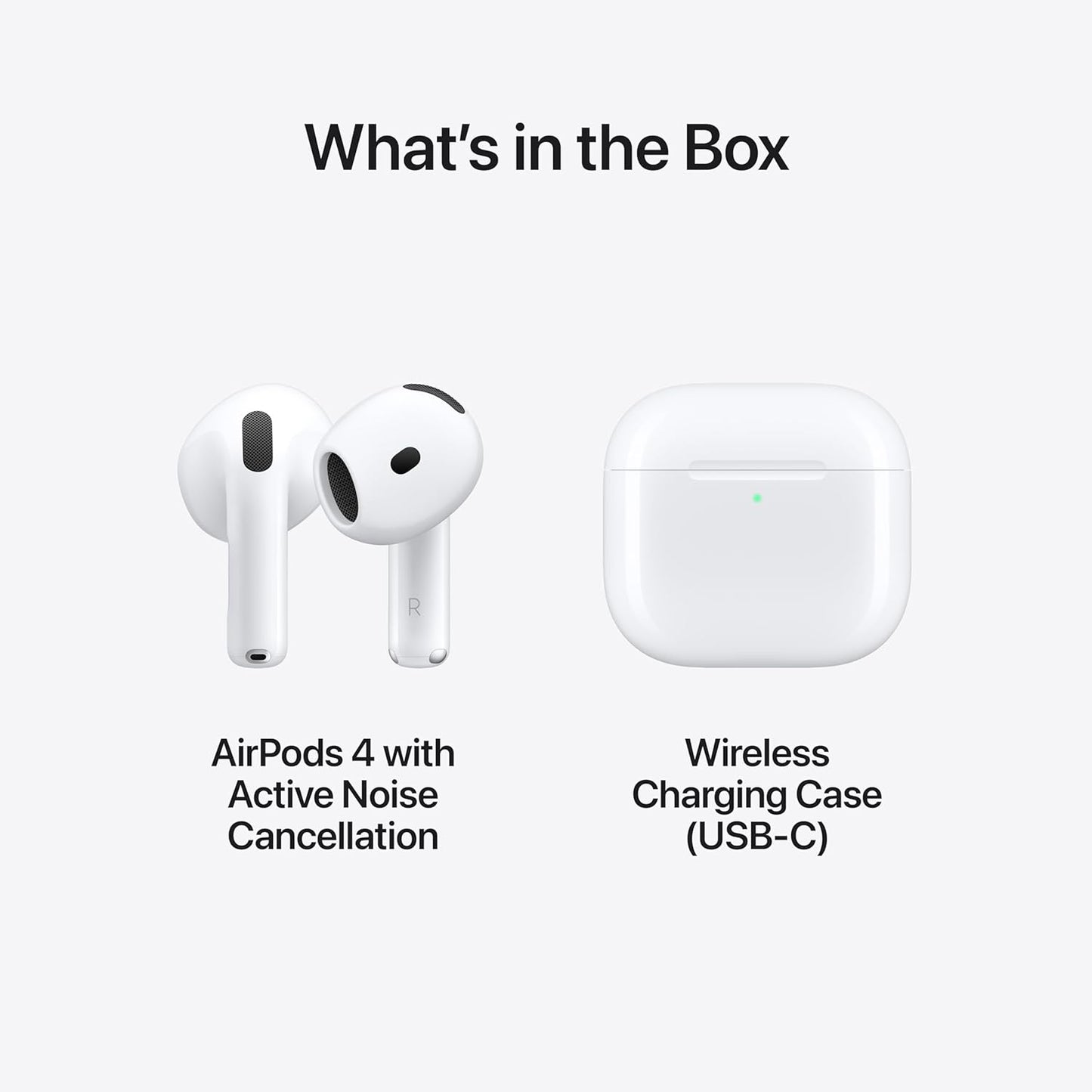 CaseneaPods 4 – Next-Gen Wireless Earbuds with Touch Control & Noise Cancellation