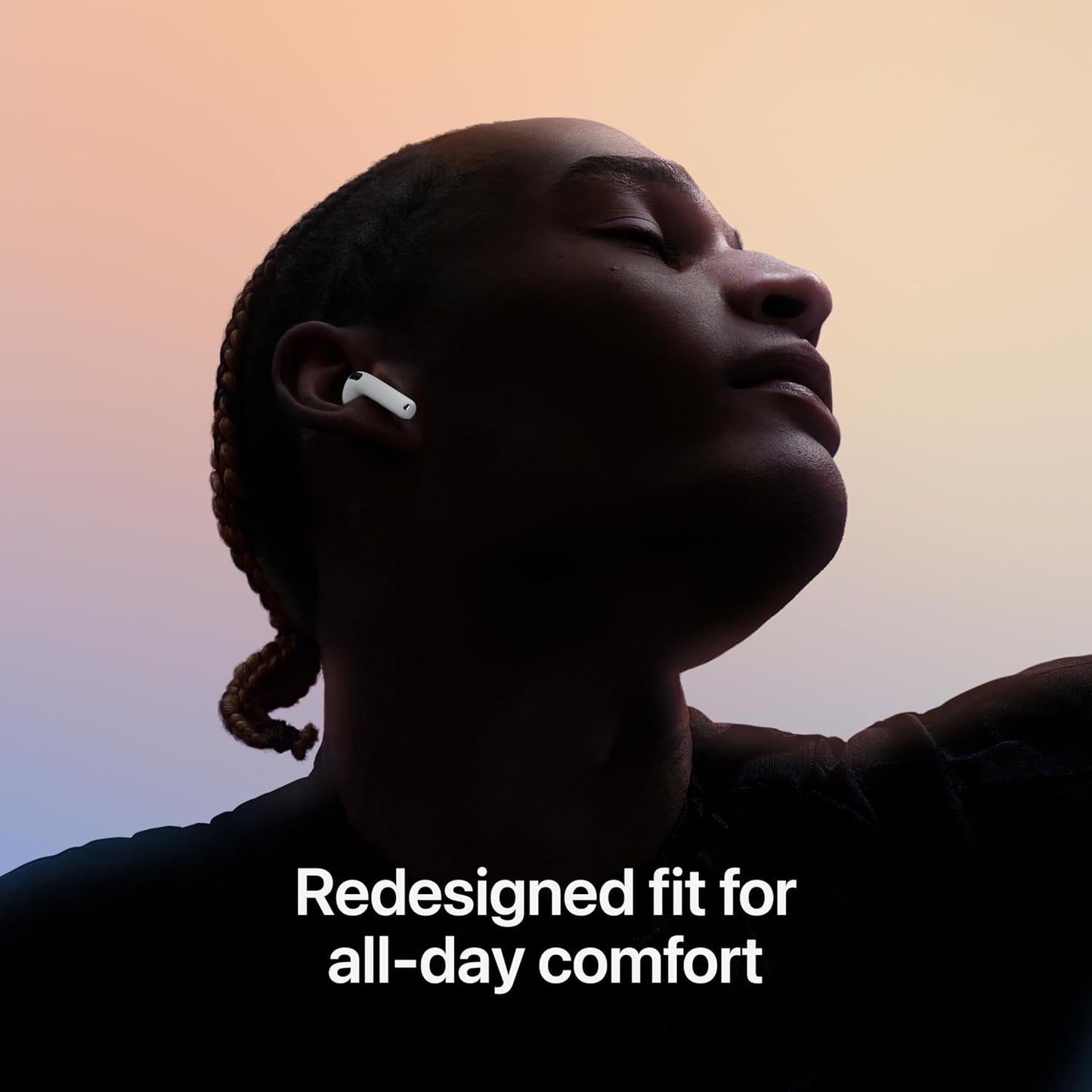 CaseneaPods 4 – Next-Gen Wireless Earbuds with Touch Control & Noise Cancellation