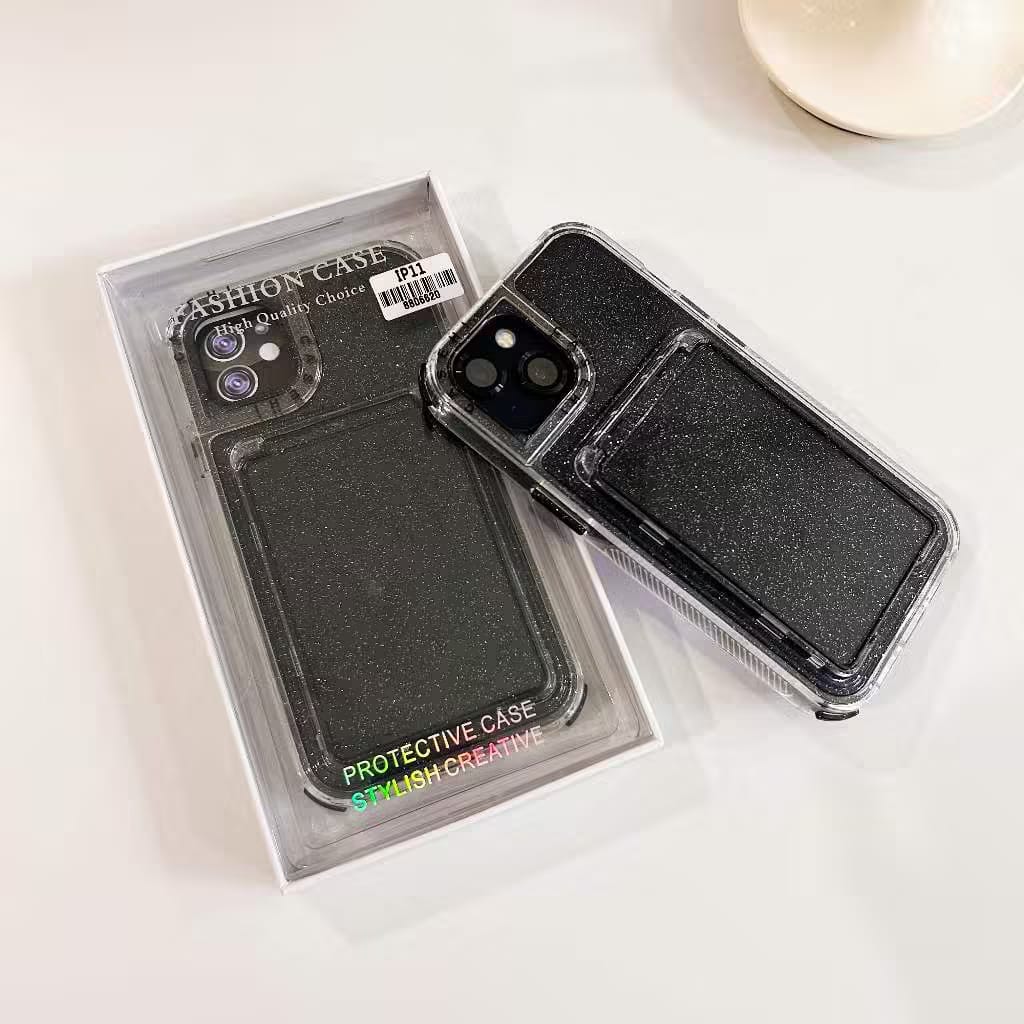 TPU Mirror Kickstand Case – Shockproof & Stylish
