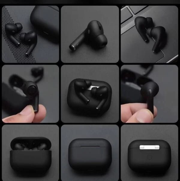 CaseneaPods Pro 2nd Generation Wireless Earbuds with Free Case | Popup Connect | Noise Cancellation