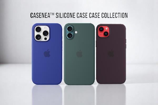 Casenea™ MagSafe Silicone Series