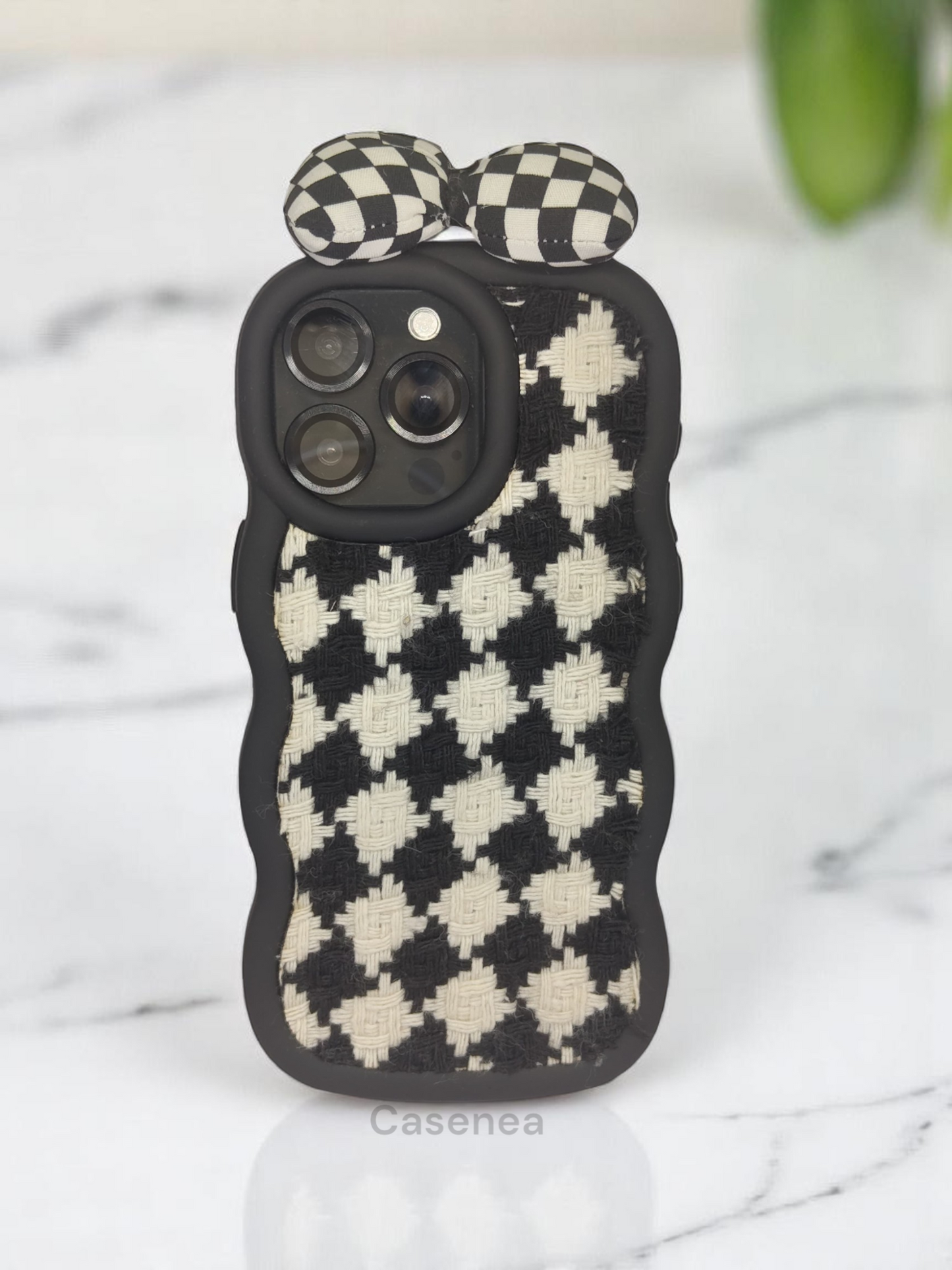 Casenea™ Fabric Texture Shockproof  Case