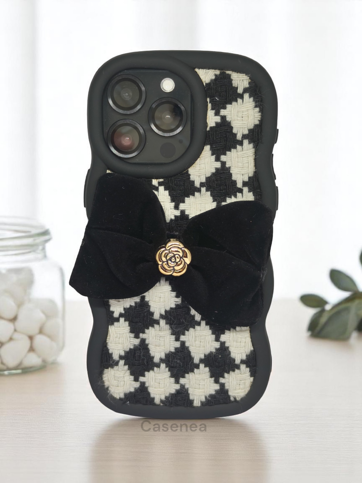 Casenea™ Fabric Texture Shockproof  Case