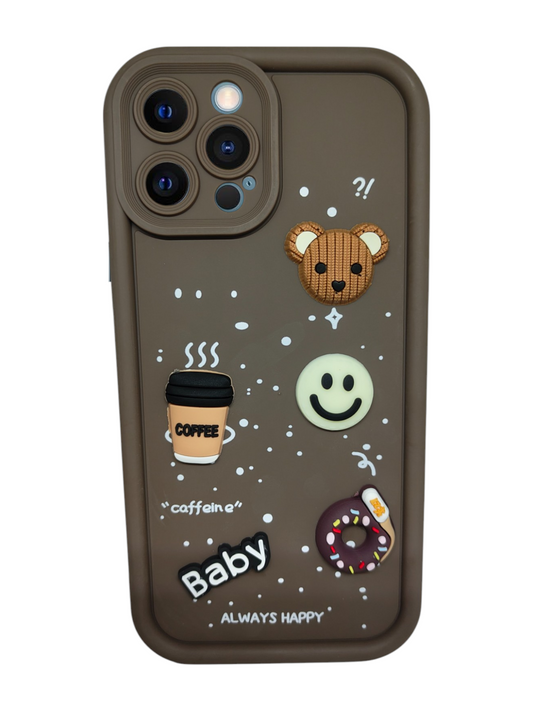 Casenea™ Premium Coffee Case | Sleek, Slim & Shockproof Design