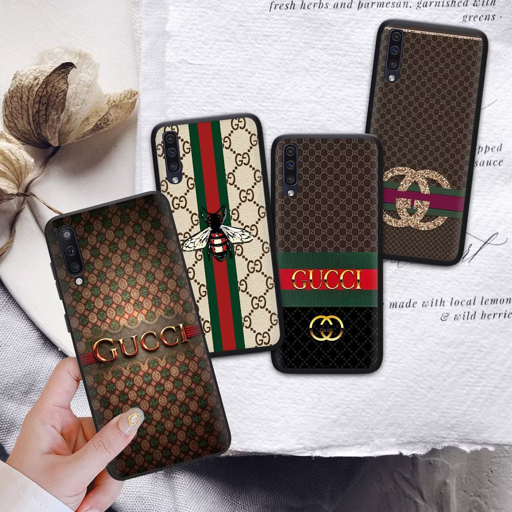 Stylish Leather Texture Protective Case for REALME