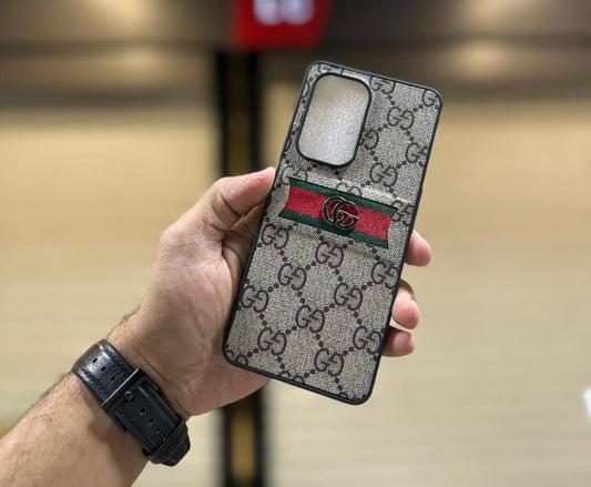 Stylish Leather Texture Protective Case for Samsung