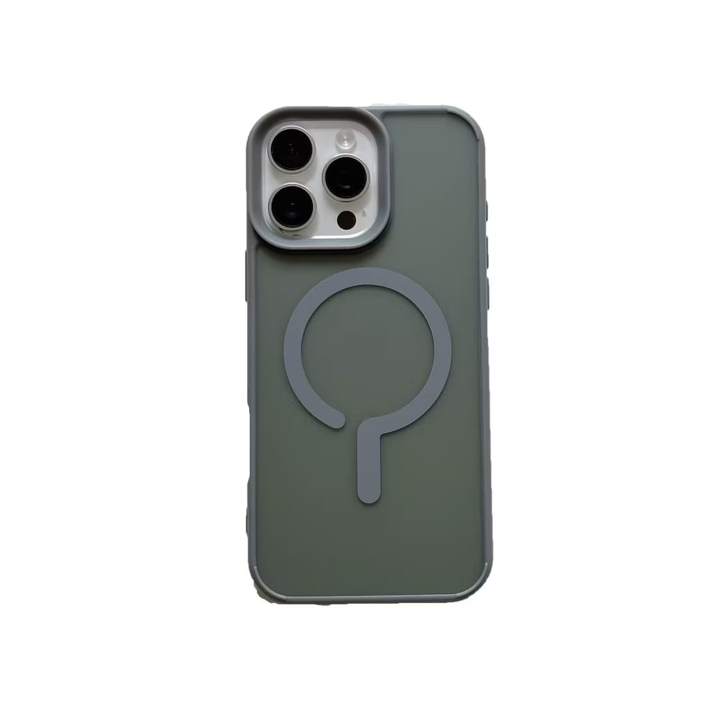 Casenea™ Magnetic Frosted Case |MagSafe|