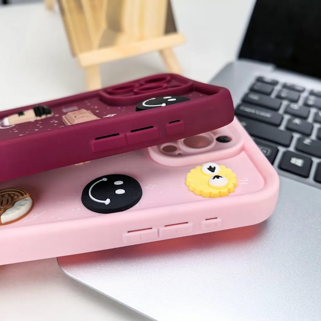 Casenea™ Premium Coffee Case | Sleek, Slim & Shockproof Design