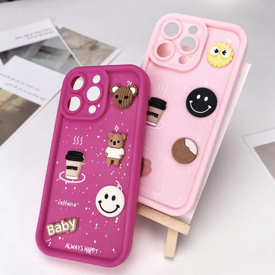 Casenea™ Premium Coffee Case | Sleek, Slim & Shockproof Design