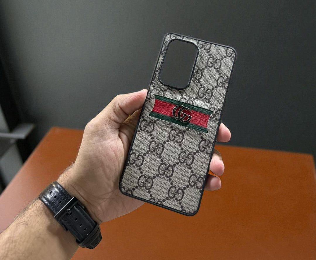 Stylish Leather Texture Protective Case for one Plus