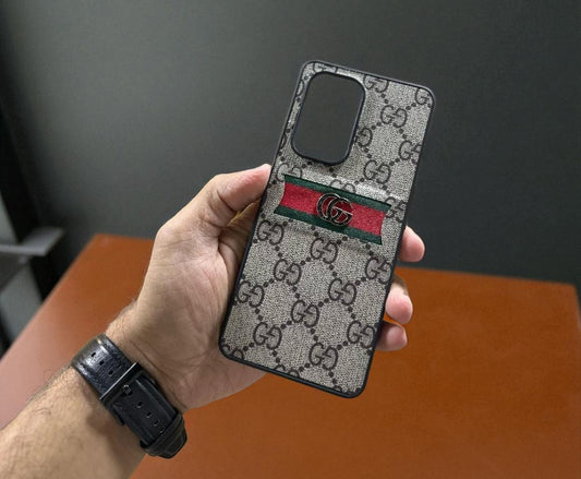 Stylish Leather Texture Protective Case for one Plus